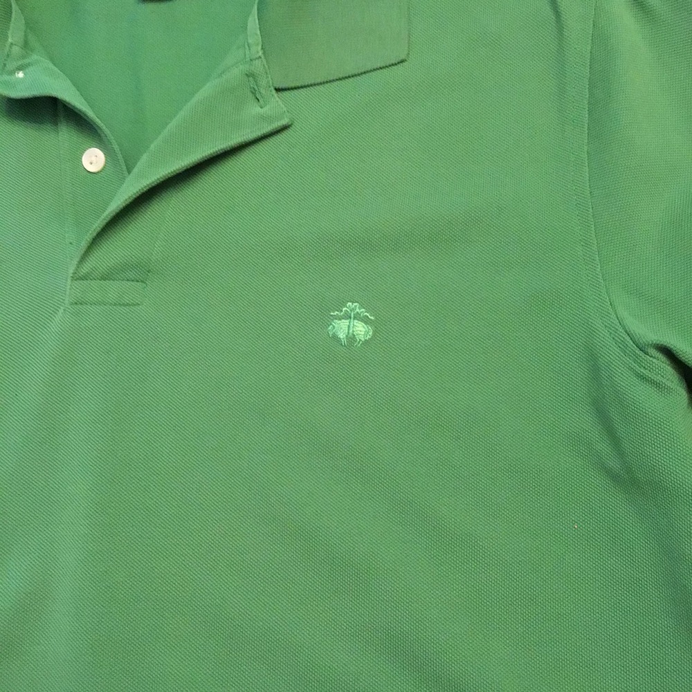 Brooks Brothers Slim Fit Solid Performance Polo - image 4